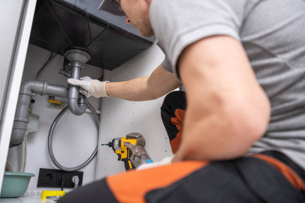 Best Clogged Drain Plumber  in Albany, IN
